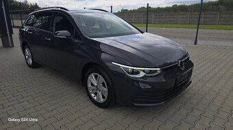 Volkswagen Golf Variant 2.0 TDI DSG 110KW - 3