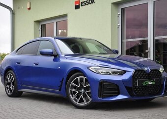 BMW Řada 4 420xD M-SPORT ČR 1.MAJ 140 kw - 3