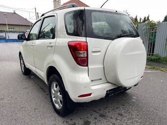 Daihatsu Terios 1.5i Benzín 4x4 - 3