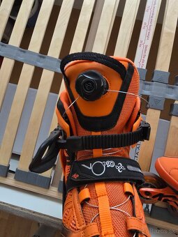 K2 Vo2 90 Boa Mens vel.46 - 3