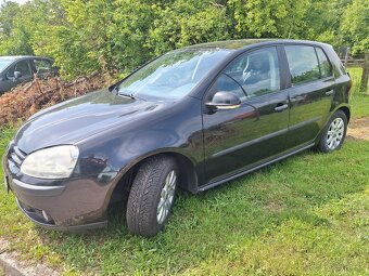 VW GOLF V 1.9TDI 77KW 4X4 4 MOTION - 3