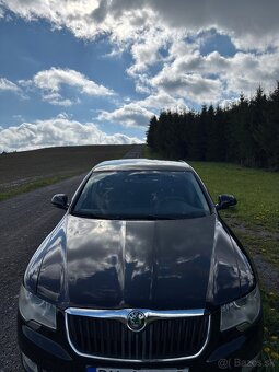 Škoda Superb 2 - 3