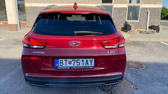Hyundai i30 SW 2020 1.5DPi Family+ - 3