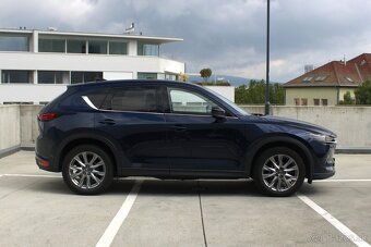 Mazda CX-5 2.0 Skyactiv-G165k Challenge AT6 AWD - 3