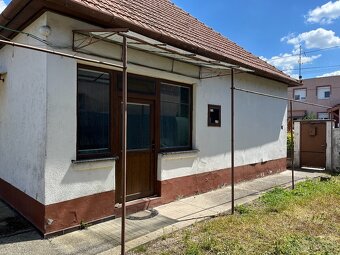 DOM NA PREDAJ v Kolárove , info: 0908 740 575 - 3