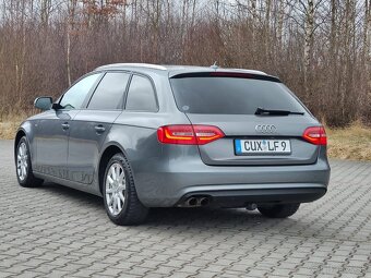 Predám Audi A4 Avant b8 S Line - 3