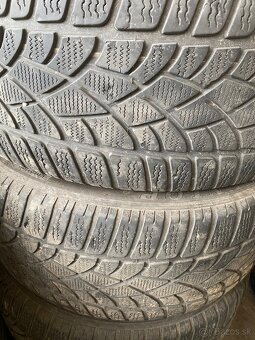 Zimné Pneu 265/40R20 - 3