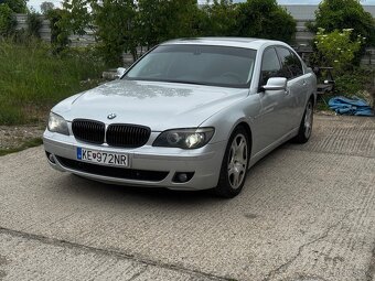 BMW 750i E65 - 3