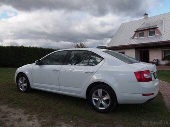 Škoda Octavia 2.0 TDI - 3