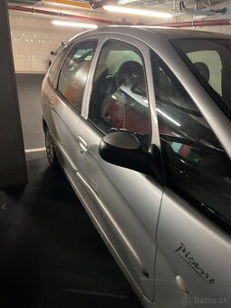 Citroën xsara picasso 1,8 Benzín - 3