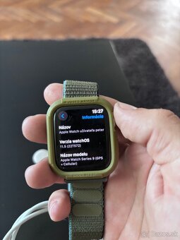 Apple watch 9 45 mm - 3