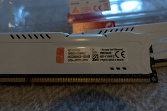 DDR3 16GB 1866MHz Cl10 - 3