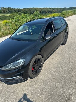 VW Golf 7.5 2017 - 3