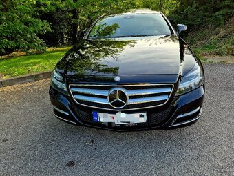 Ponúkam Mercedes CLS 350cdi AMG - 3