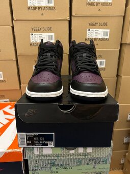 Nike Dunk High X Fragment, 40 - 3