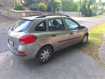 Renault Clio benzin - 3