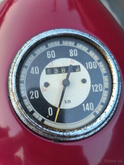 Predam Jawa 250-353 Chobot - 3
