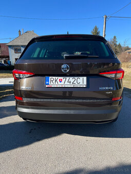 Škoda Kodiaq 2.0 TDI SCR 190k Style DSG 4x4 - 3