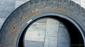 275/60r20 Toyo A/T - 3