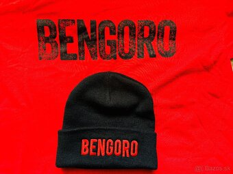 Tričko Bengoro Red - 3