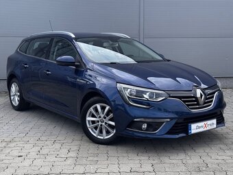 Renault Mégane Grandtour TCe 140 GPF Intens EDC - 3