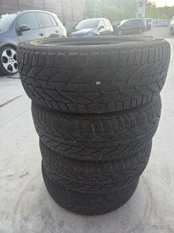 Sebring snow 205/55r16 sada zimna - 3