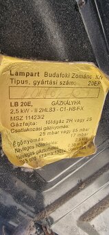 Plynove gamatky - 3