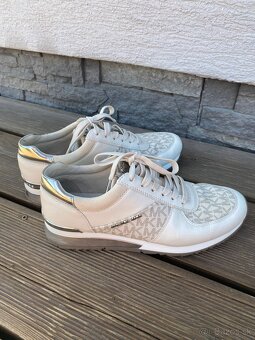 Michael Kors tenisky - veľ. 39 - 3