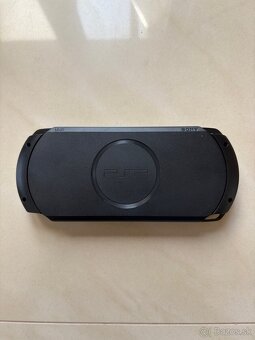 Sony Playstation Portable Pack + Hry - 3
