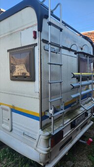Predám karavan Fiat 1.9 Td - 3