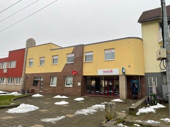 Prenájom obchodných priestorov – centrum mesta, pešia zóna - 3