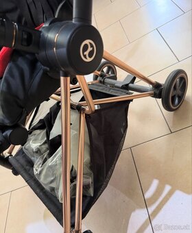 Športový kočiar Cybex - 3