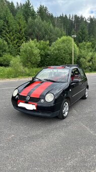 Volkswagen Lupo - 3