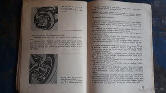 Servisne prirucky VAZ,Lada,Dacia,Škoda 105,120,Rapid,Garde - 3