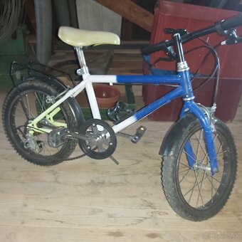 Detský bicykel - 3