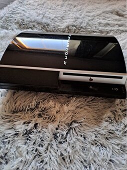 PS3 cracked / hacked konzola - 3