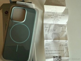 Beats obal pre Apple iPhone 16 Pro - 3