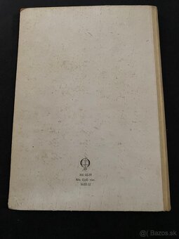 Výšivky Lichnerova 1956 - 3