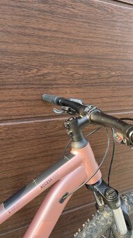 Dámsky bicykel Cube Access EAZ blushmetallic 2022 - 3