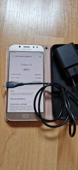 Samsung galaxy J5 - 3