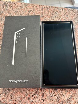 Samsung S25 ultra 256GB - 3