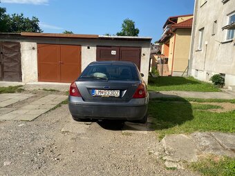 Ford Mondeo - 3