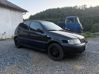 Volkswagen Polo 1.4 TDI 55 kW – rok 2001 - 3