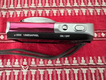 Olympus Mju 5000 - 3