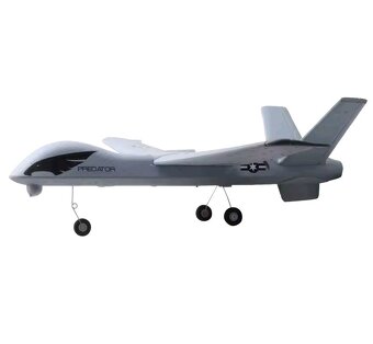 RC lietadlo - 3