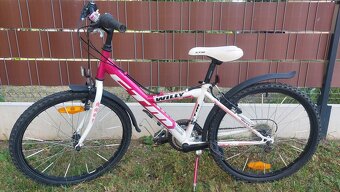 CTM Willy 1.0 - 24" detský dievčenský bicykel - 3