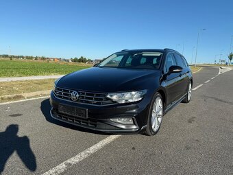 VW PASSAT R-LINE Variant 2.0 TDI DSG 4motion - 3