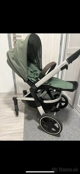 Joolz hub plus Marvellous green - 3