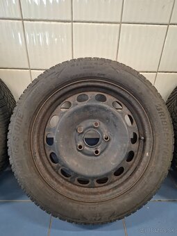 Zimná Sada 205/55/R16 - 3