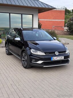 VOLKSWAGEN GOLF ALLTRACK 4x4 DSG - 3